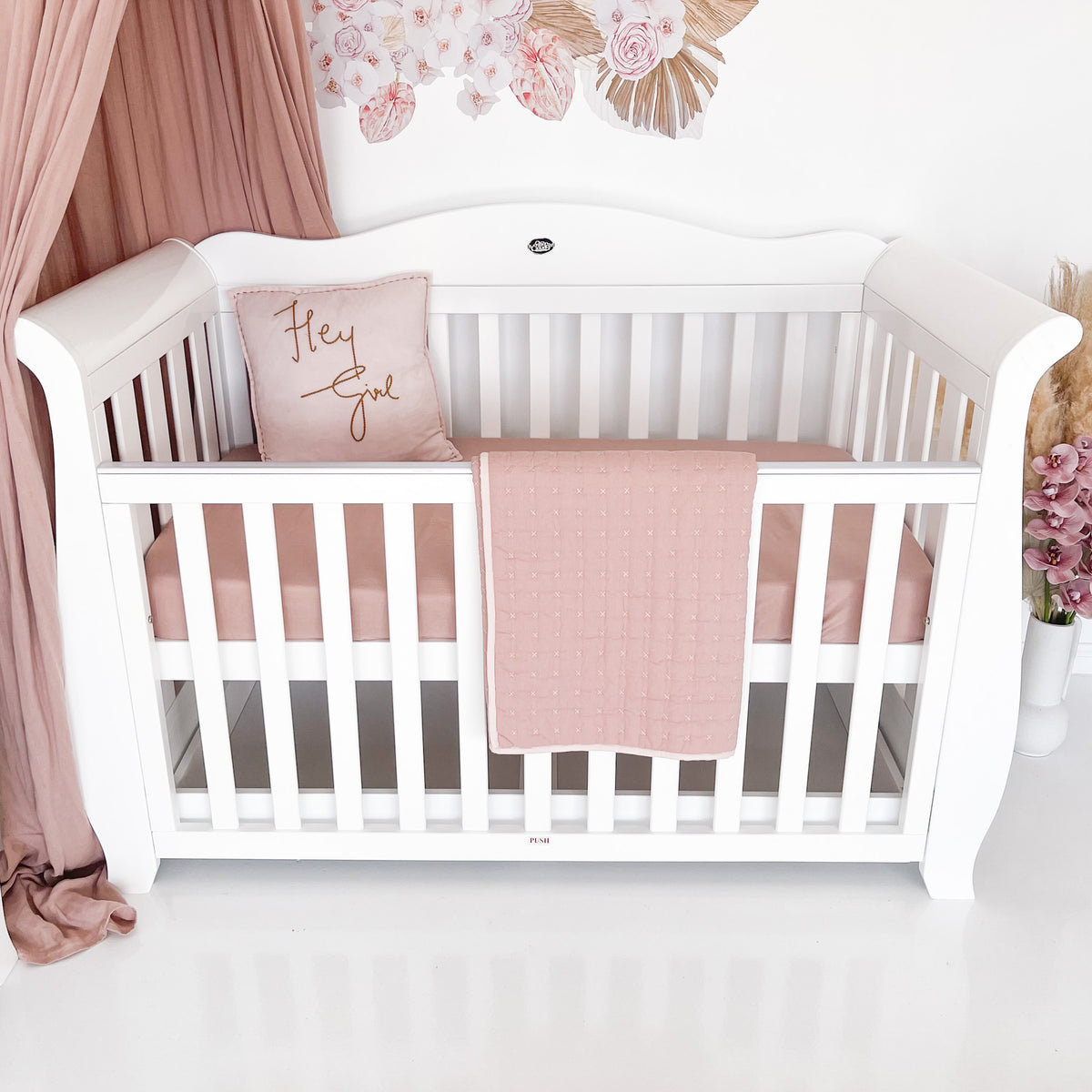 Royal Cot Cloud 9 Baby Bedrooms