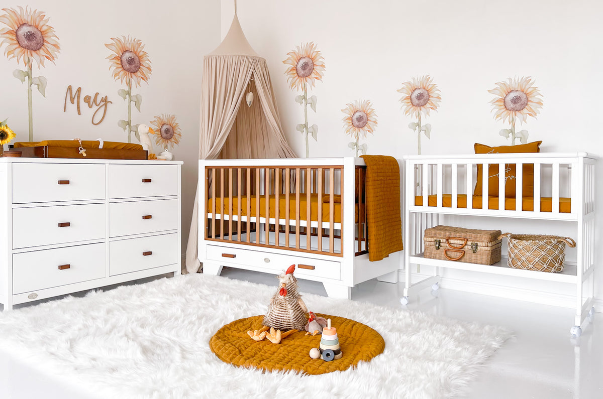 Cot bed mattress 139cm x 69cm sales