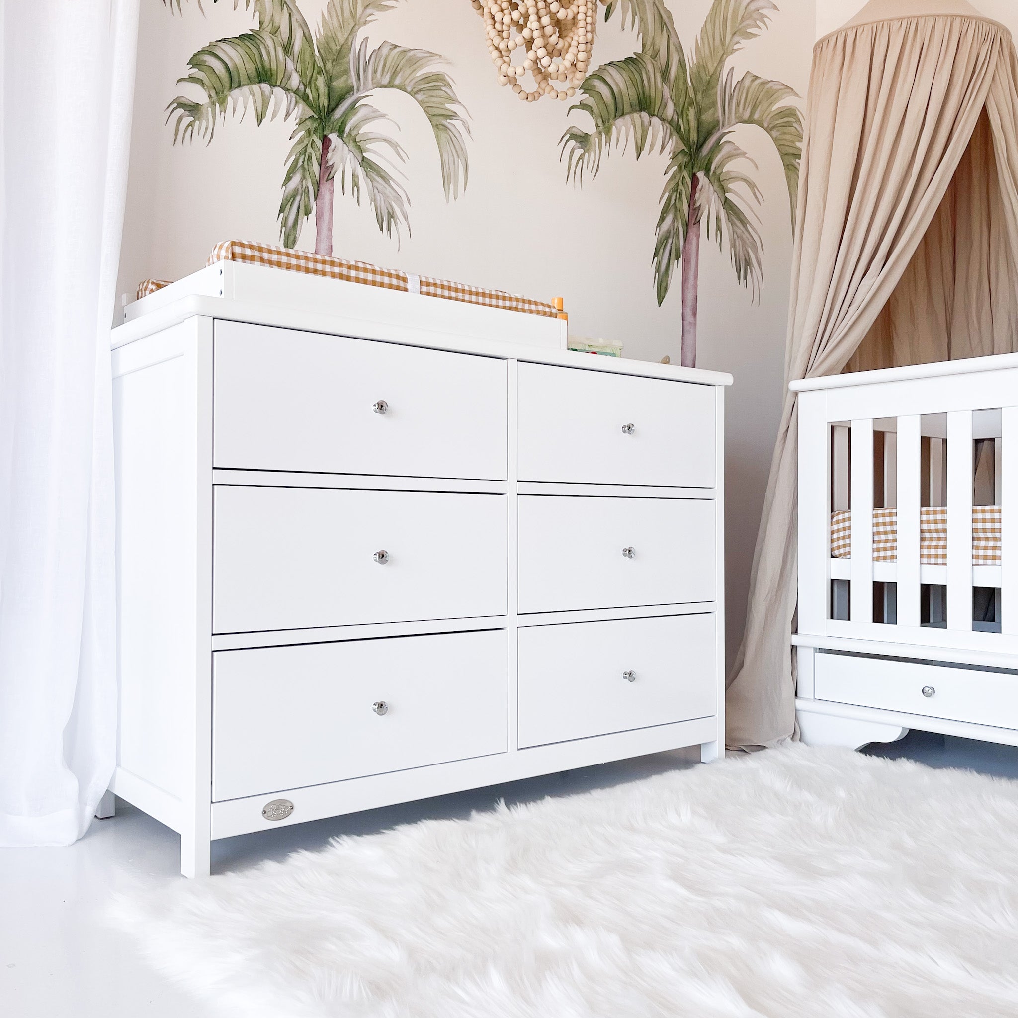 Drawer Chest – Cloud Baby Bedrooms