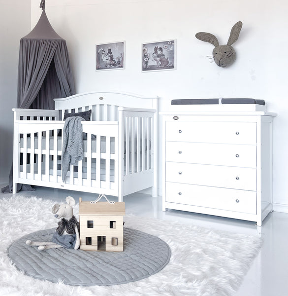 Hemnes cot online