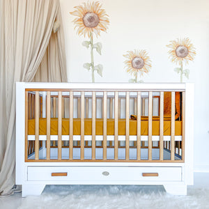 Two Tone Cot