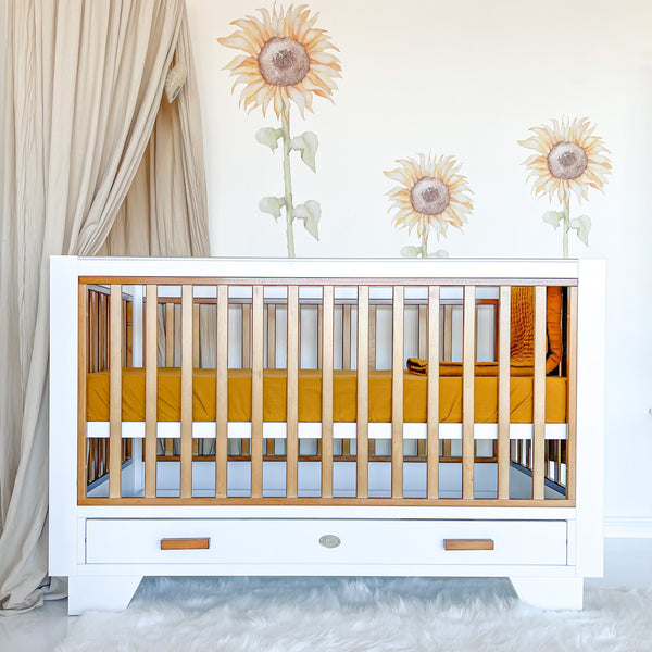 Quirky bubba cot best sale