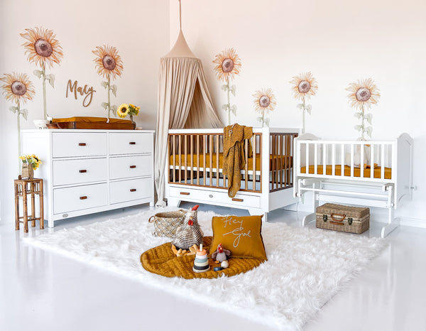 Baby girl chest deals of drawers
